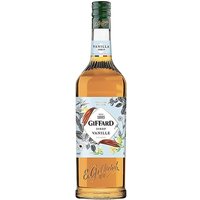 Giffard Vanilla Syrup 1Ltr