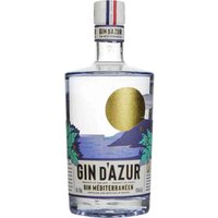 Gin d'Azur 70cl