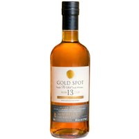 Gold Spot 13 Year Irish Whiskey 70cl