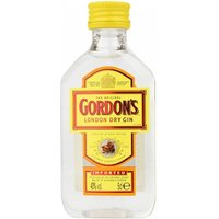Gordon's Imported Gin 5cl Miniature