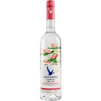 Grey Goose Essences Strawberry & Lemongrass Vodka Based Spirit Drink 70cl