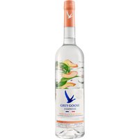 Grey Goose Essences White Peach & Rosemary Vodka Based Spirit Drink 70cl