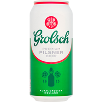 Grolsch Premium Pilsner Beer 24x 440ml