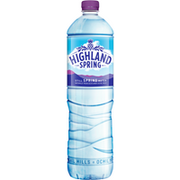 Highland Spring Still Mineral Water 12x 1.5Ltr