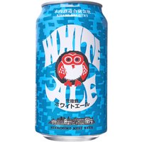 Hitachino Nest White Ale 12x 350ml Cans