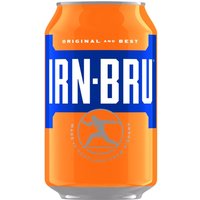 IRN-BRU 24x 330ml Cans