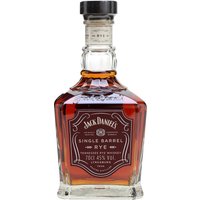 Jack Daniel's Single Barrel Rye Whiskey 70cl