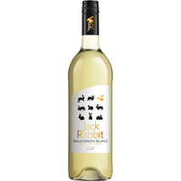 Jack Rabbit Sauvignon Blanc White Wine 75cl