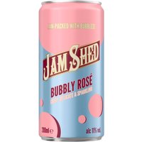 Jam Shed Bubbly Rose Wine 200ml Can