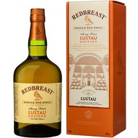Redbreast Lustau Edition - Iberian Series Single Pot Still Whiskey