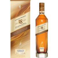 Johnnie Walker Gold Label 18 Year Whisky 70cl