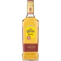 Jose Cuervo Especial Gold Reposado Tequila 70cl