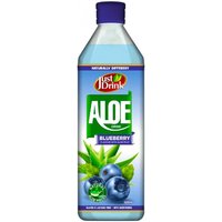Just Drink Aloe Blueberry Flavoured Drink 12x 500ml