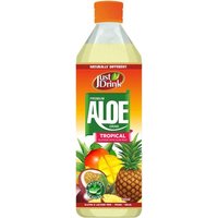 Just Drink Aloe Tropical Flavoured Drink 12x 500ml