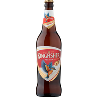 Kingfisher Lager Bottles 12x 650ml