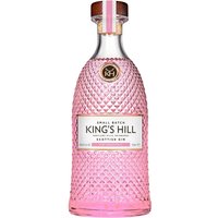 King's Hill Pink Grapefruit Gin 70cl
