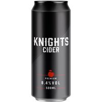 Knights Premium Cider 24x 500ml