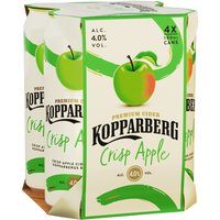 Kopparberg Crisp Apple Premium Cider 24x 500ml Cans