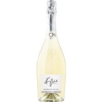 Kylie Minogue Non-Alcoholic Sparkling White Wine 75cl