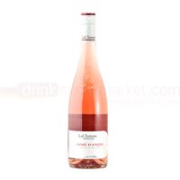 LaCheteau Rose D'Anjou Rose Wine 75cl