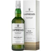 Laphroaig Select Whisky 70cl