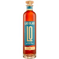 Las Olas Premium Spiced Spiced Rum