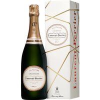 Champagne Laurent Perrier La Cuvée 75cl Gift Box