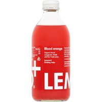 Lemonaid Organic Blood Orange Drink 12x 330ml