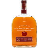 L&G Woodford Reserve Wheat Whiskey 70cl