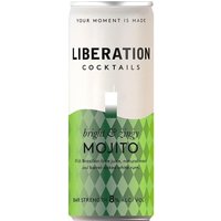 Liberation Cocktails Mojito 150ml Can