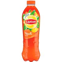 Lipton Peach Iced Tea 6x 1.25Ltr