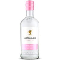 Liverpool Gin Rose Petal 70cl