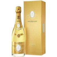 Louis Roederer Cristal Brut 2016 bottle