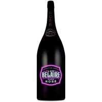 Luc Belaire Fantome Sparkling Rose Wine 3Ltr Jeroboam