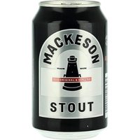 Mackeson Stout 24x 330ml Cans