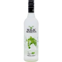 Magic Moments Green Apple Vodka 70cl