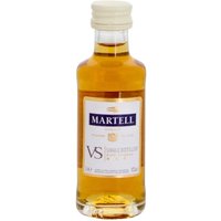 Martell VS Cognac 3cl Miniature