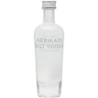 Mermaid Salt Vodka 5cl Miniature
