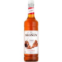 Monin Caramel Syrup 1Ltr