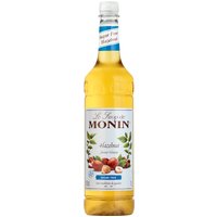 Monin Sugar Free Hazelnut Coffee Syrup 1 litre Plastic Bottle NWT1387