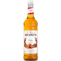 Monin Praline Syrup (1L) Syrups and Cordials