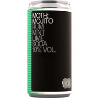 Moth Mojito Premix 200ml