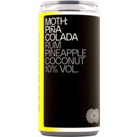 Moth Pina Colada Premix 200ml