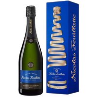 Nicolas Feuillatte Reserve Exclusive Brut NV Champagne 75cl Gift Box