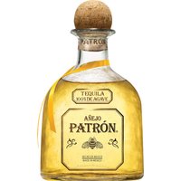 Patron Anejo Aged Tequila 70cl