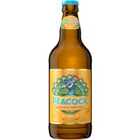 Peacock Mango & Lime Cider 12x 500ml