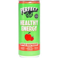 Perfect Ted Apple Raspberry Healthy Energy Matcha 250ml