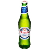 Peroni Nastro Azzurro Premium Lager 330ml Damaged
