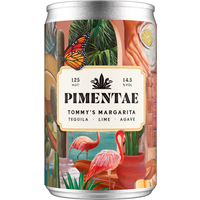 Pimentae Tommy's Margarita 125ml Can