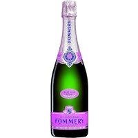 Pommery Brut Royal Rose Champagne 75cl